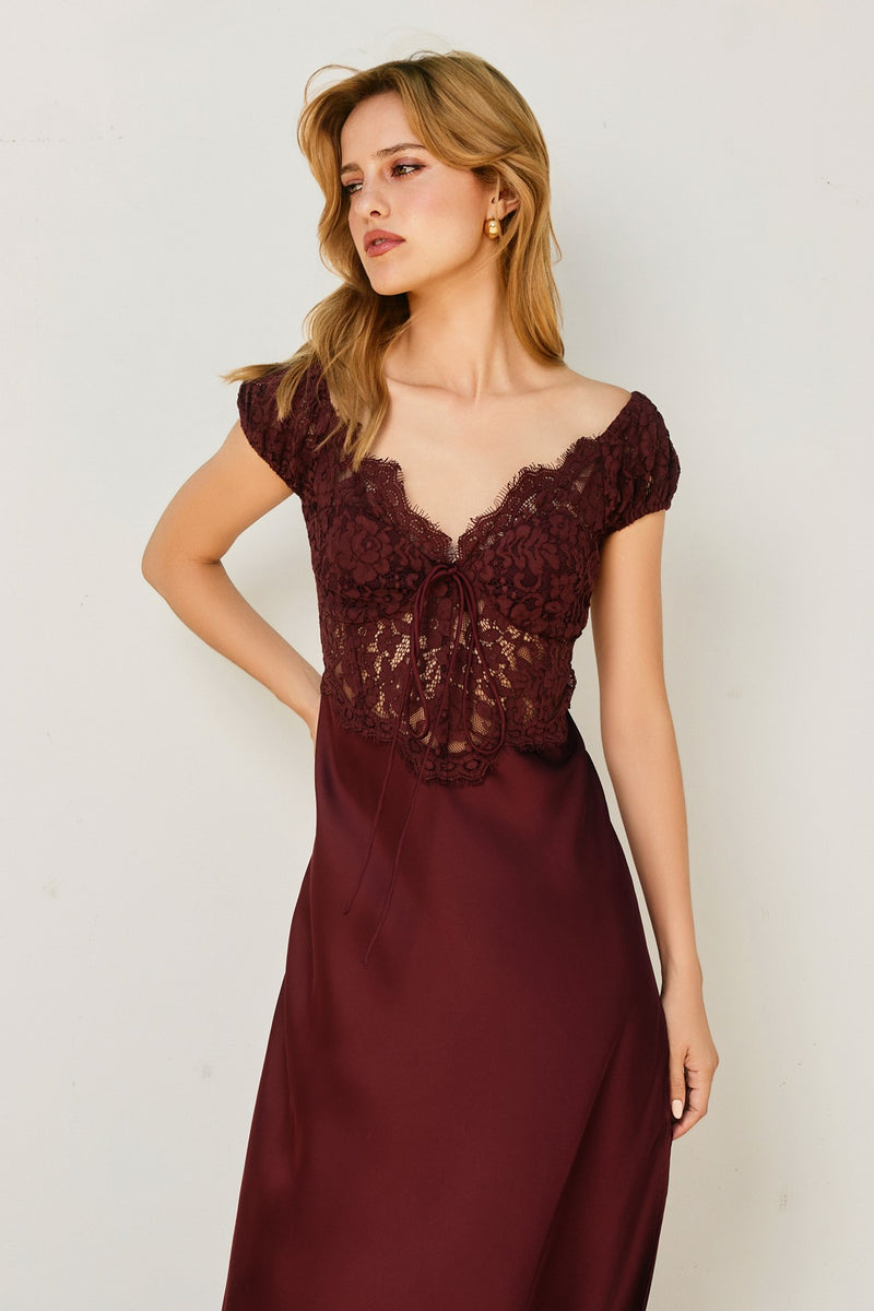 Sheena Maxi Dress