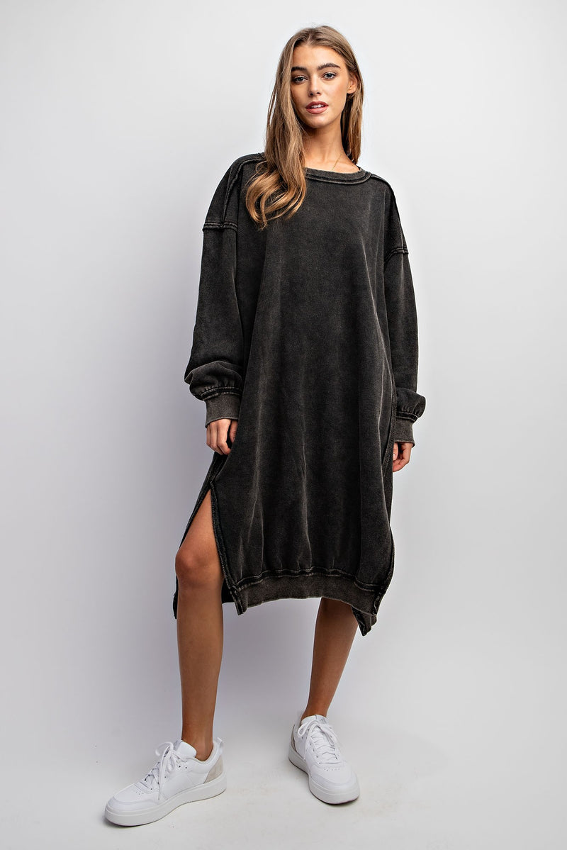 Sophie Sweater Dress