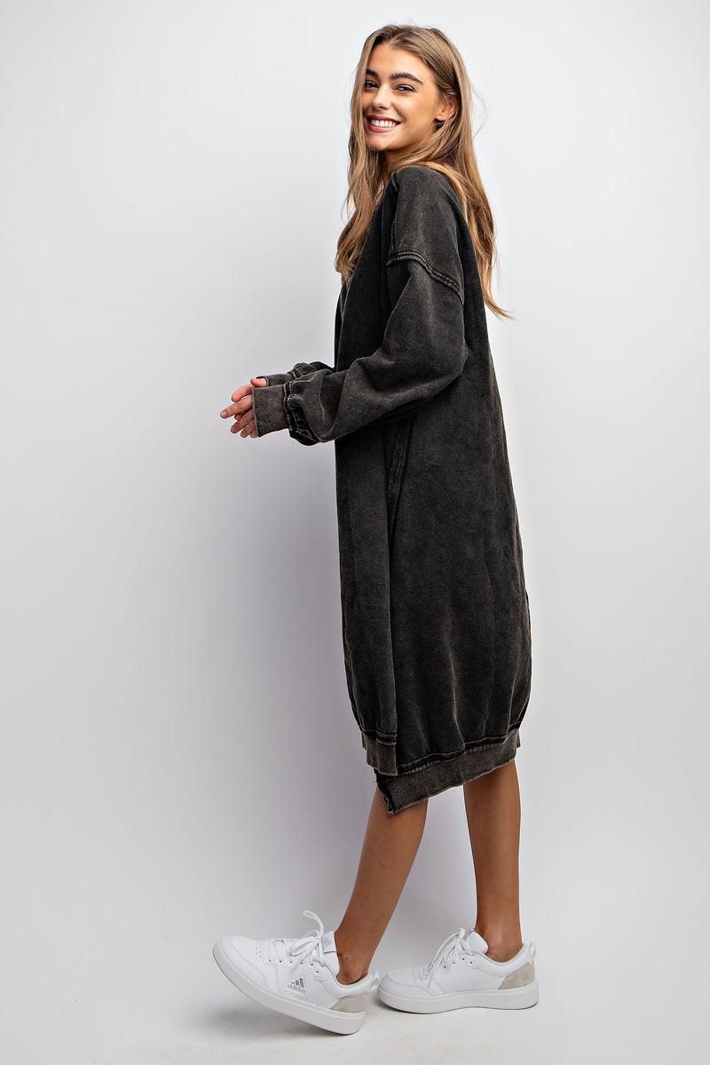 Sophie Sweater Dress