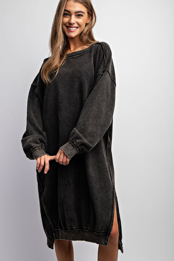 Sophie Sweater Dress