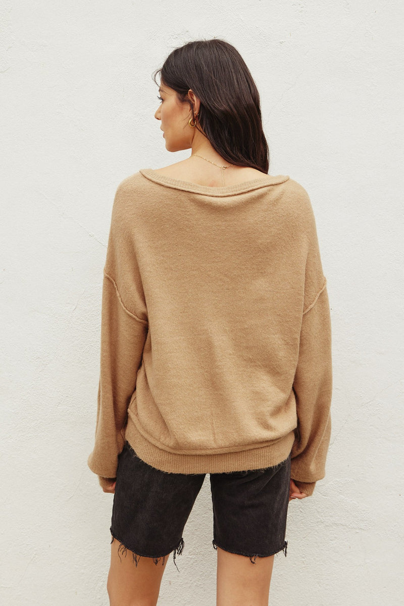 Susan Pullover