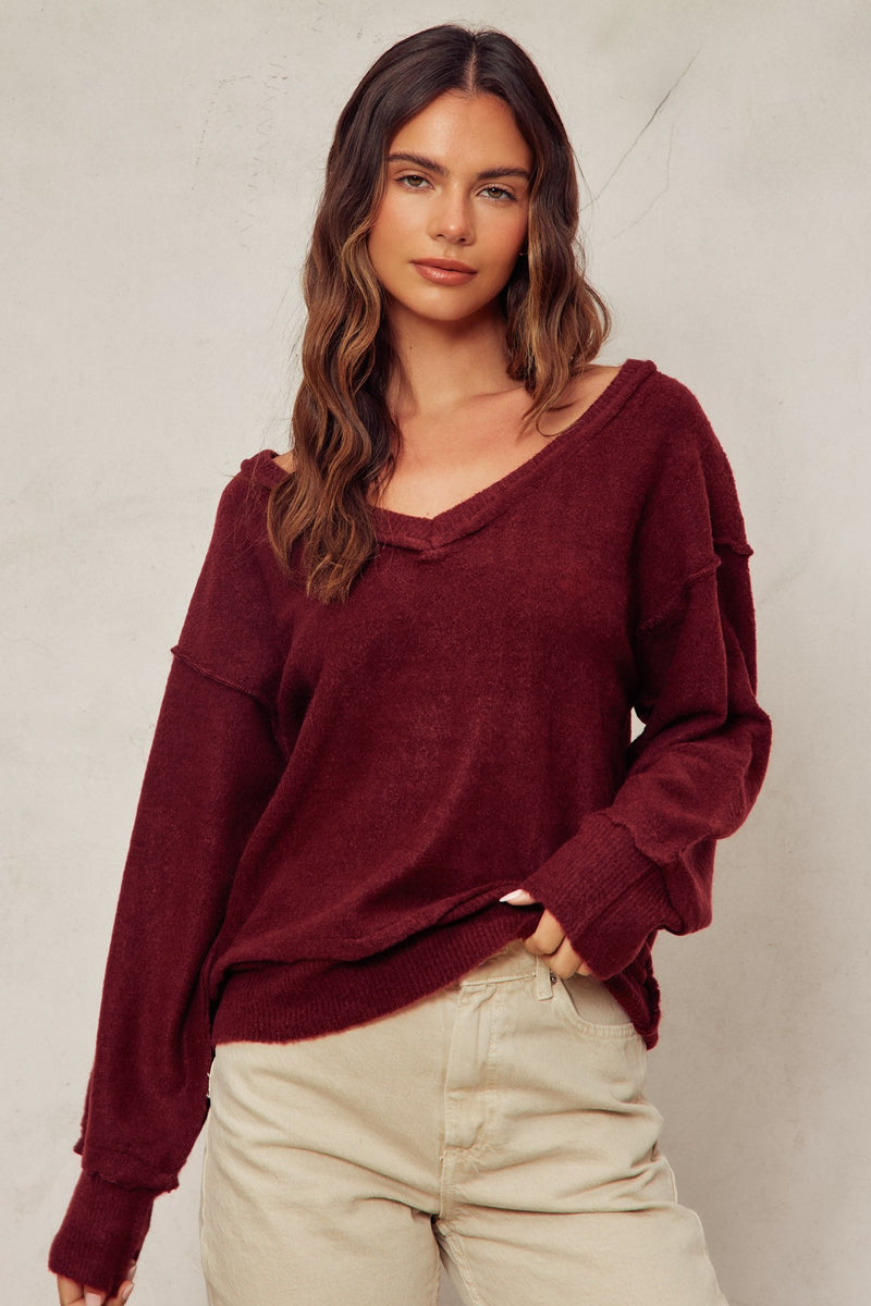 Susan Pullover