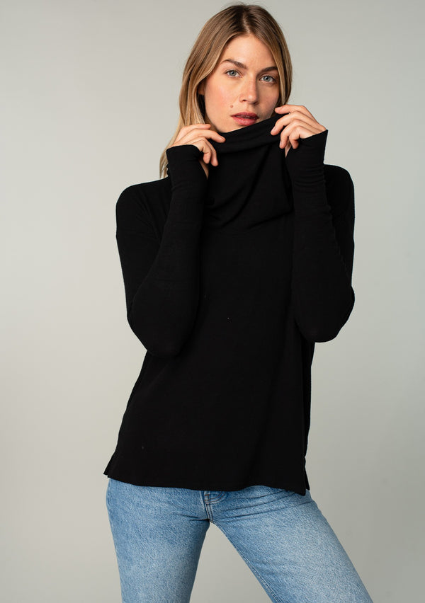 The Buttery Bamboo Pullover