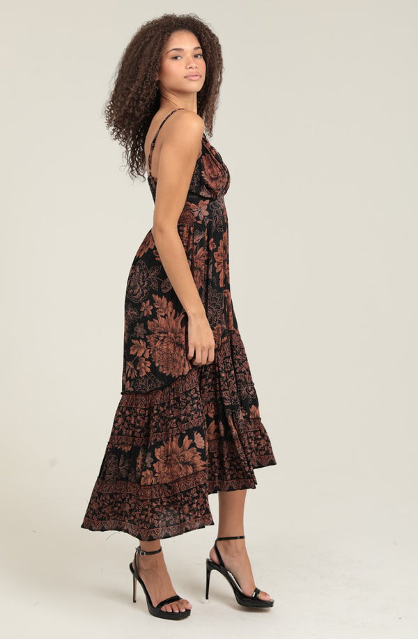 Tiffany Midi Dress
