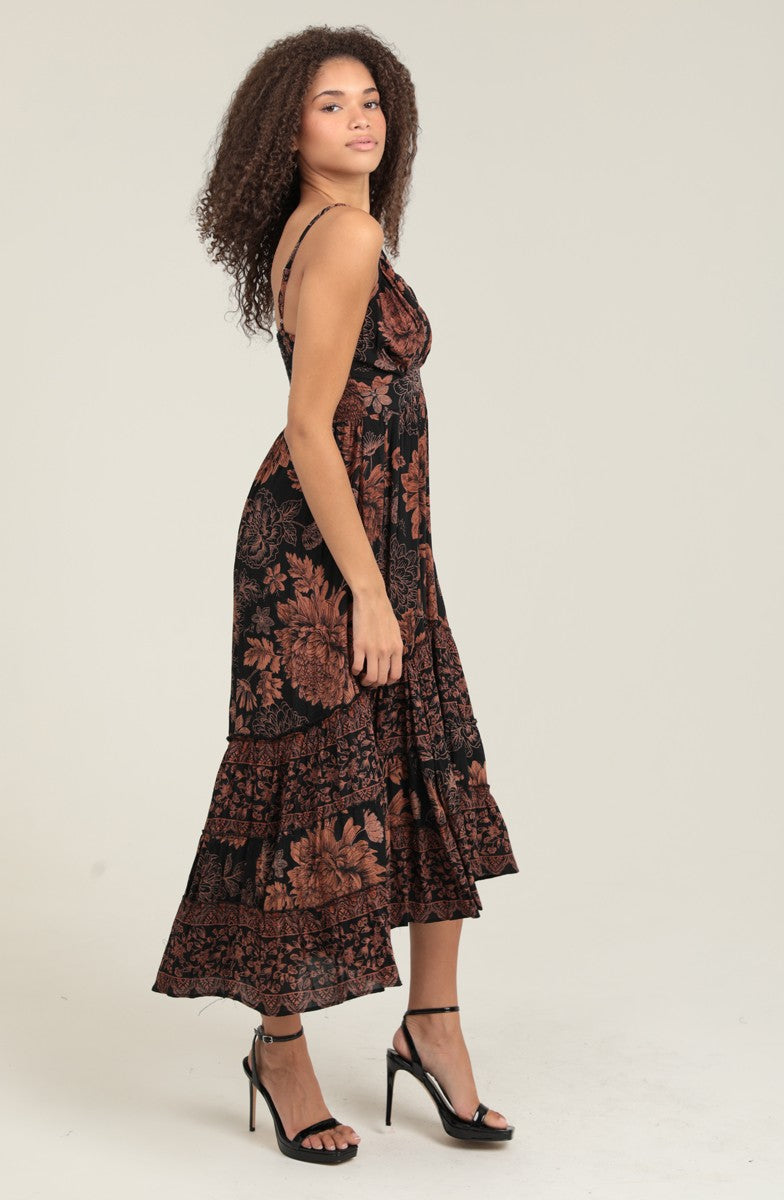 Tiffany Midi Dress
