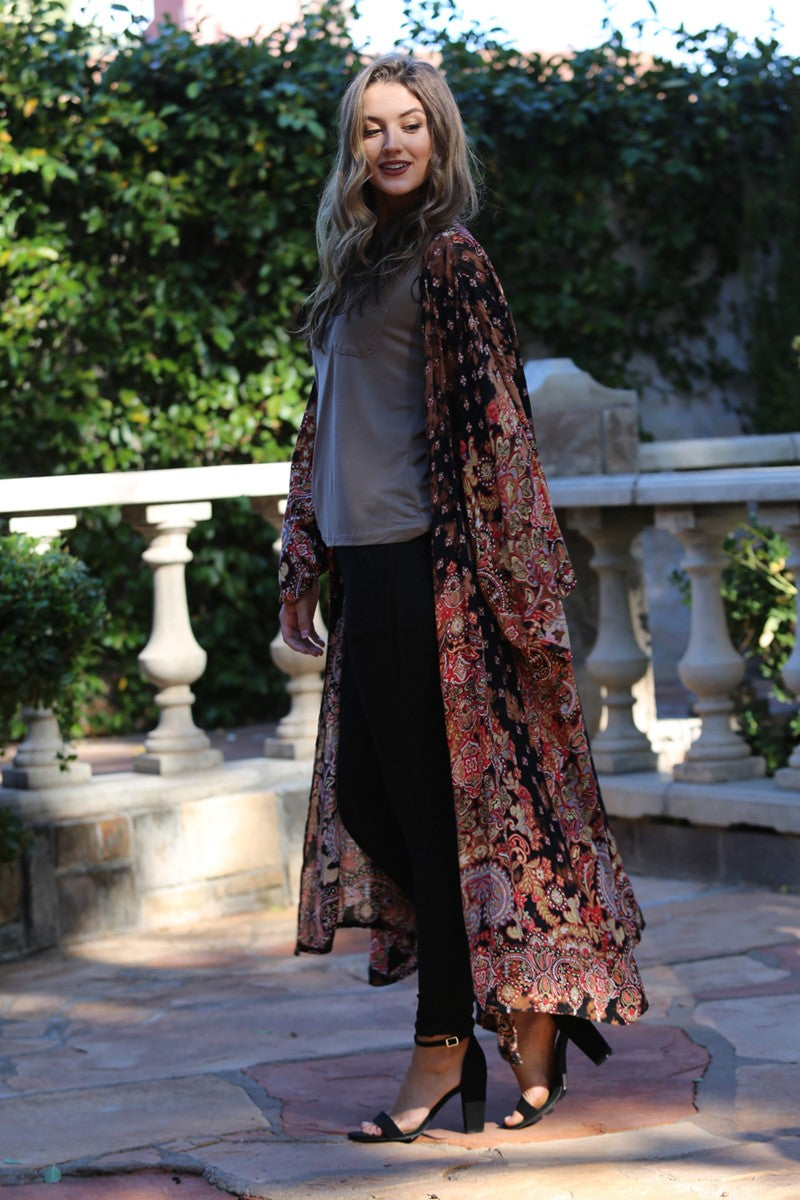 Trinity Kimono