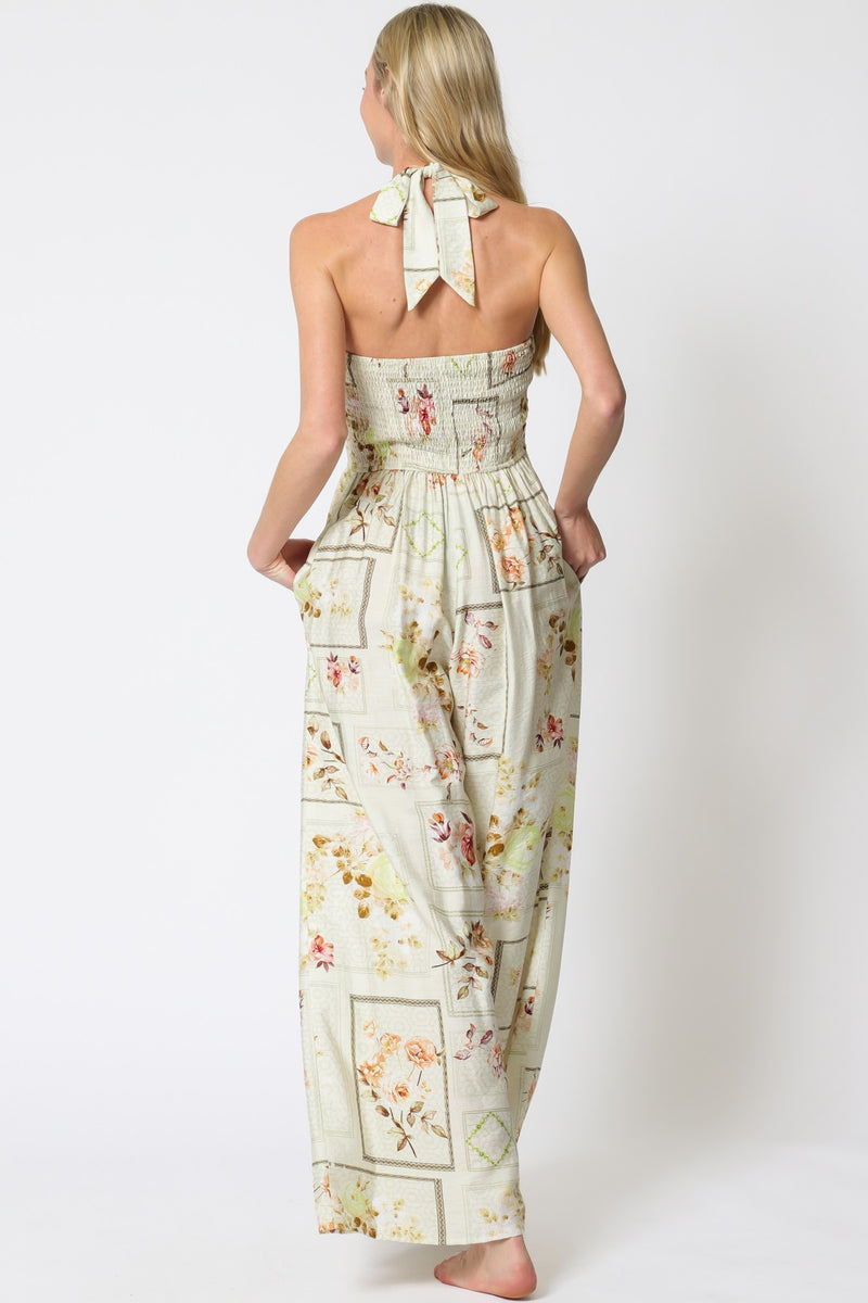 Venus Halter Jumper