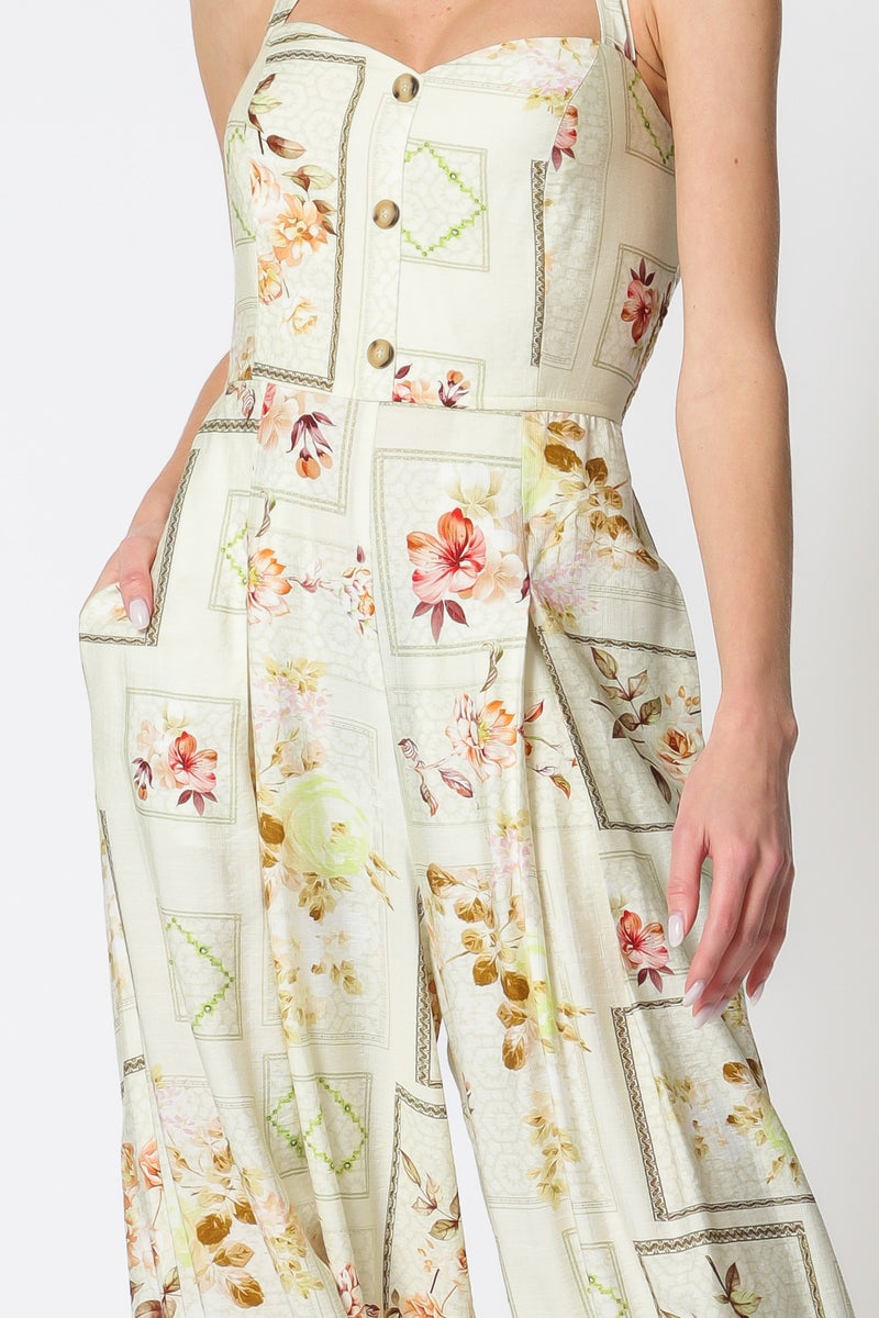 Venus Halter Jumper
