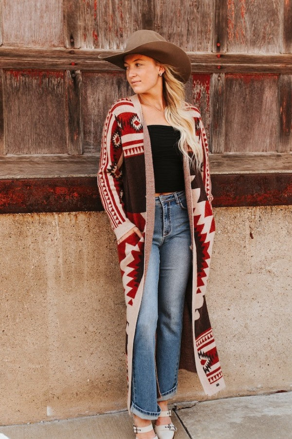 Zoey Cardigan