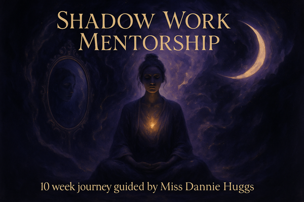 at the bottom of the image put font 10 week journey guided by Miss Dannie Huggs