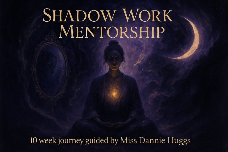 at the bottom of the image put font 10 week journey guided by Miss Dannie Huggs