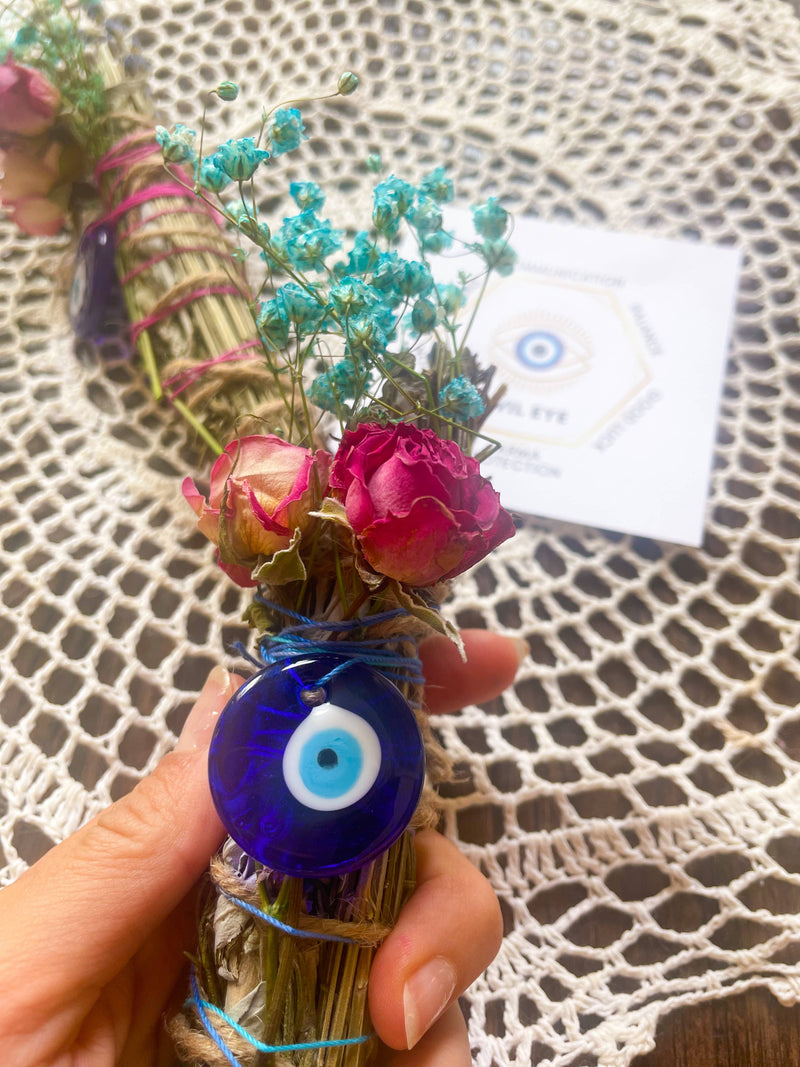 CharlieHaze - Evil Eye Smudge Stick