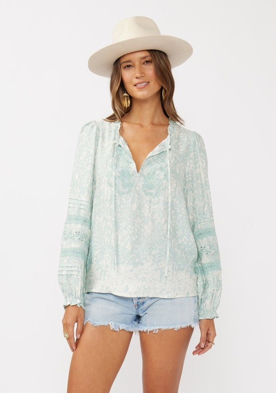 Eva Blouse