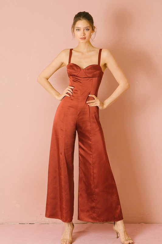 The Libby Jumpsuit