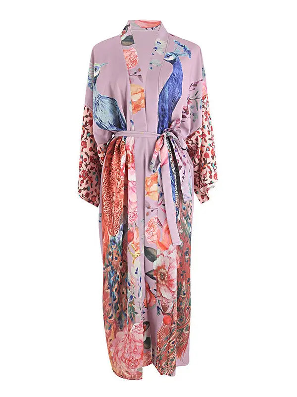 Remi Kimono Cover-up