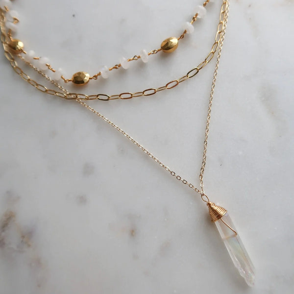 Right of Passage Necklace via