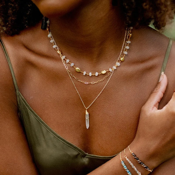 Right of Passage Necklace via