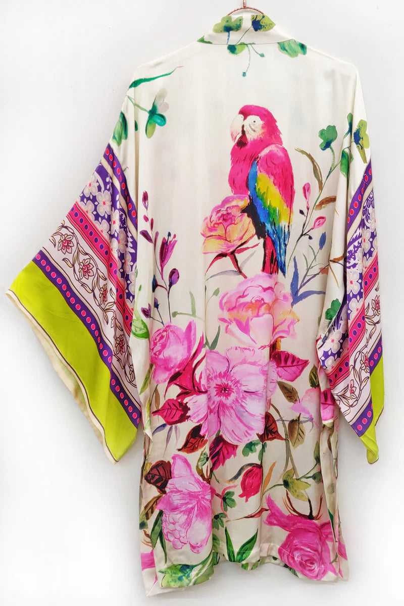 Tropical Mood Kimono