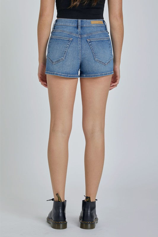 The Chelsea High Rise Shorts