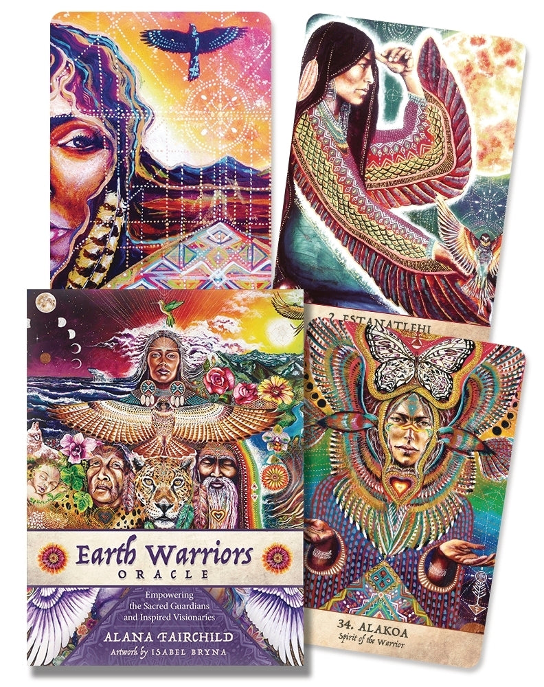 Earth Warriors Oracle