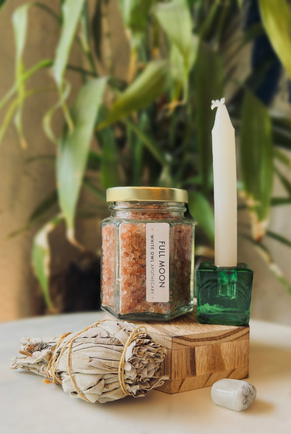 Empowered Goddess Ritual Kit - FULL MOON