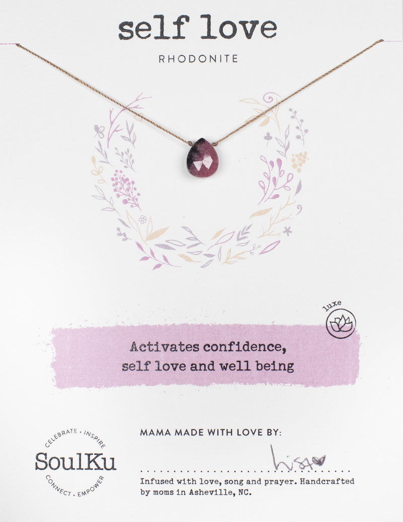 SoulKu Luxe Necklaces
