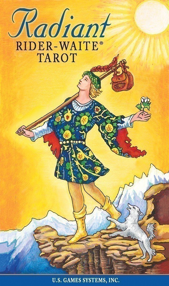 Rider-Waite Tarot Cards